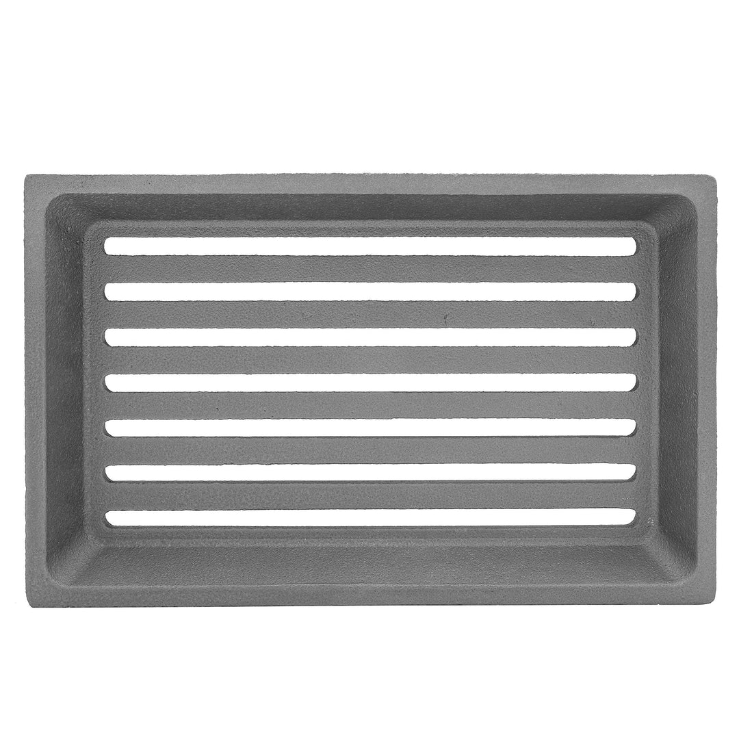Gussrost - Brennraumrost 15,5 cm x 25,5 cm passend für Oranier & Justus