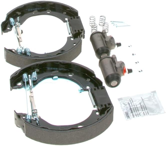 Bosch KS649 Kit Super Pro - hintere Trommelbremsenset - ein vormontiertes Set
