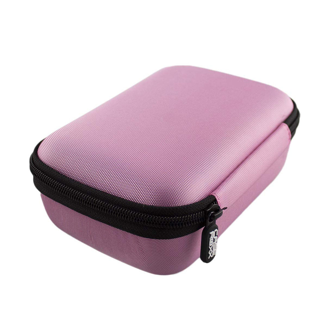 caseroxx Kinderkamera Tasche passend für V-Tech Kidizoom Duo DX in vielen Farben und Designs, Schutz