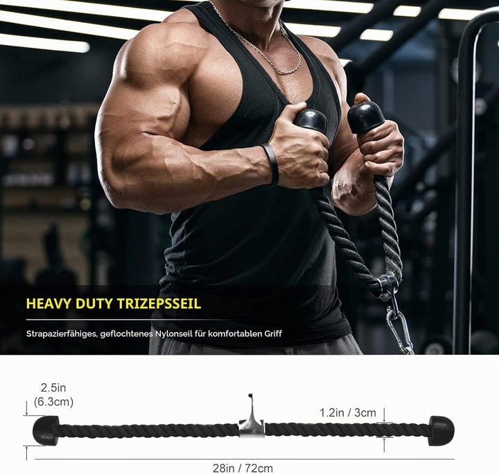 Kabelzug Fitness Latzug Gym Kabelsystem Latzug Fitnesssgeräte Kabelzug Pulley System Latzugmaschine