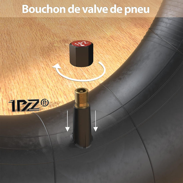 1PZ F3I-85Z Schlauch 18x8.5-8