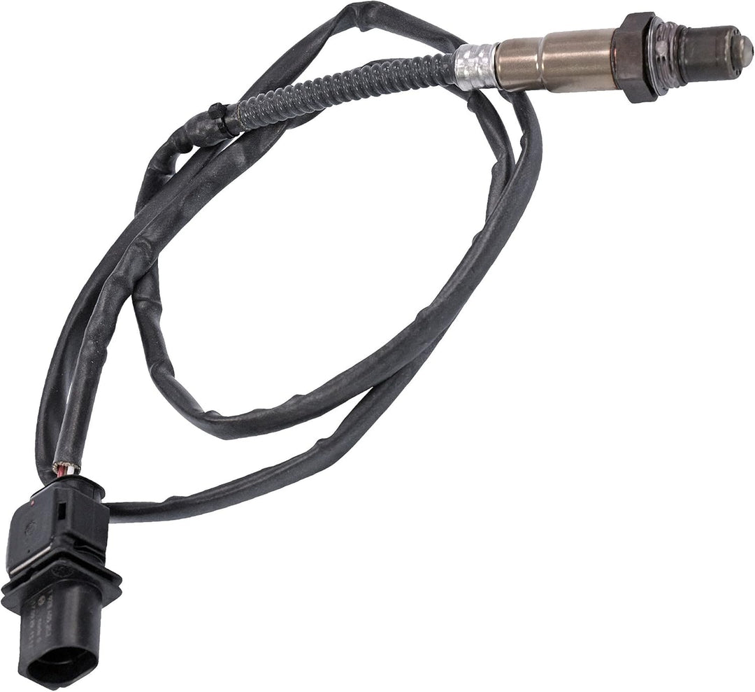 Bosch 0258017180 - Lambdasonde mit fahrzeugspezifischem Stecker
