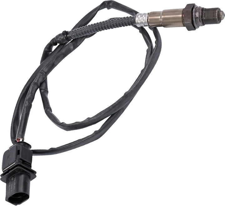 Bosch 0258017180 - Lambdasonde mit fahrzeugspezifischem Stecker