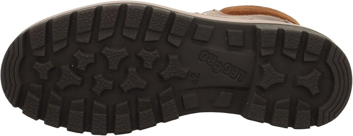 Legero Herren Montana Warm Gefütterte Gore-tex Schneestiefel, Charcoal 2930
