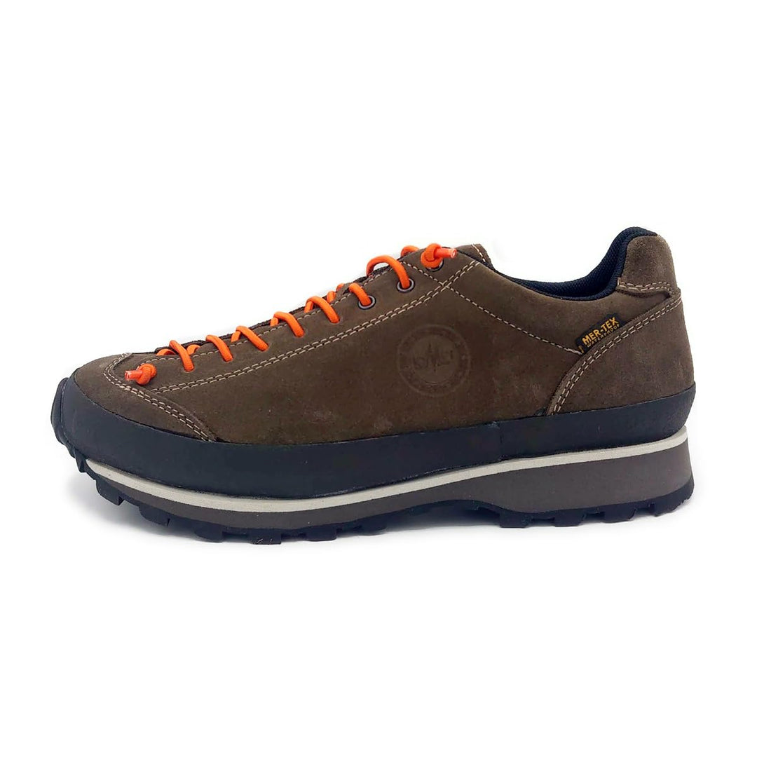 Lomer Slip-On Trekkingsneaker 48 EU Saloon Orange, 48 EU Saloon Orange