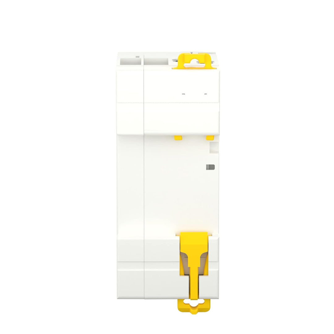 Schneider Electric FI LS RESI9 1P+N 16A B 30MA TYP A 6KA, R9D01616, Grau Ausschaltevermögen 6kA Nenn