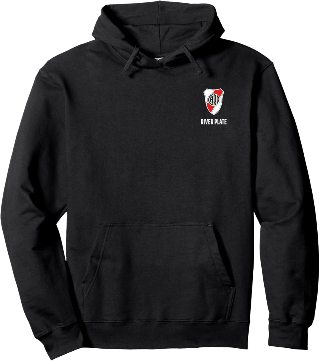 River Plate Argentinien, Motiv Wappen River Pullover Hoodie
