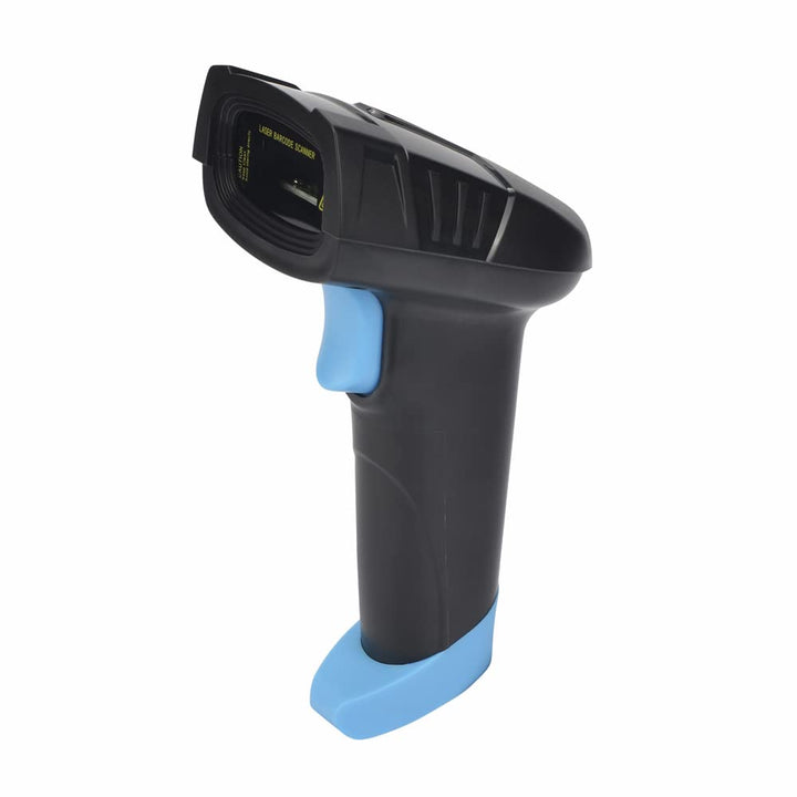 Barcode Scanner, 1D Code Scanner, ideal für Lager und Geschäft, Dockingstation automatischen Auflade