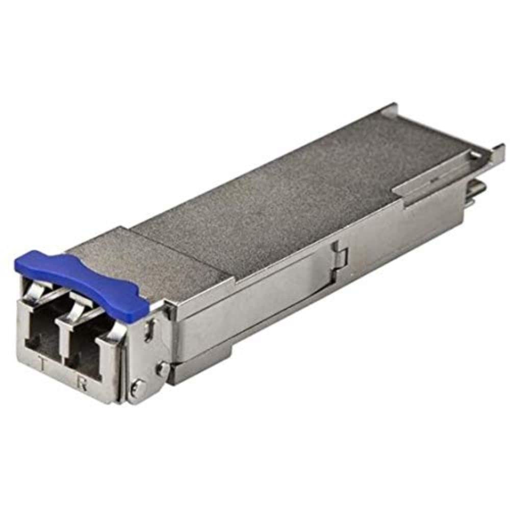 StarTech.com 40 Gigabit Fiber 40GBase-LR4 QSFP+ Transceiver Modul - Cisco QSFP-40G-LR4 kompatibel -