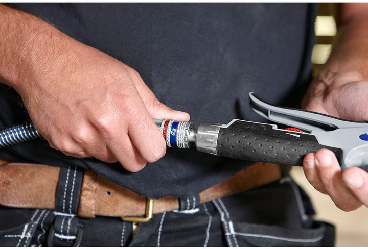 Schnellkupplung Koppler Air CEJN 1/4 NPT weiblich