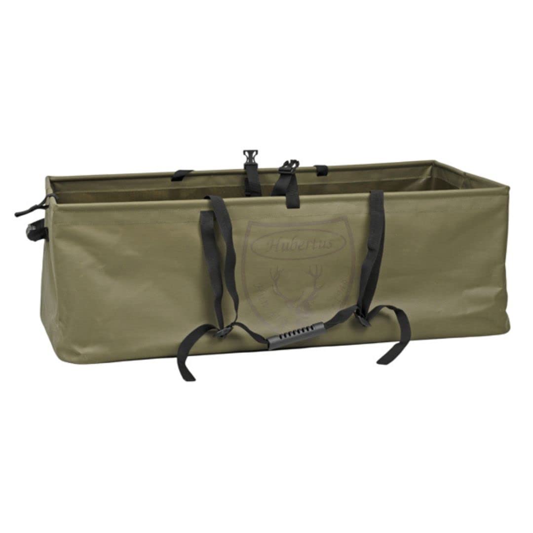 Hubertus Faltbare Wildwanne Rehwild L 90cm x B 50cm x H