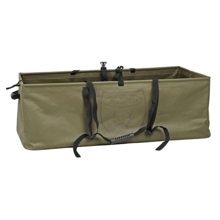 Hubertus Faltbare Wildwanne Rehwild L 90cm x B 50cm x H