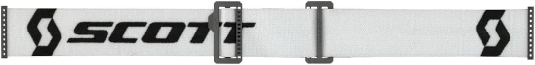 Scott Primal Enduro MX Goggle Cross/MTB Brille weiss/klar