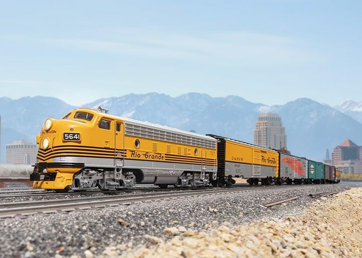 Märklin 30601 H0 Diesellok F7 A-Unit Retro der D & RGW Rio Grande, MHI