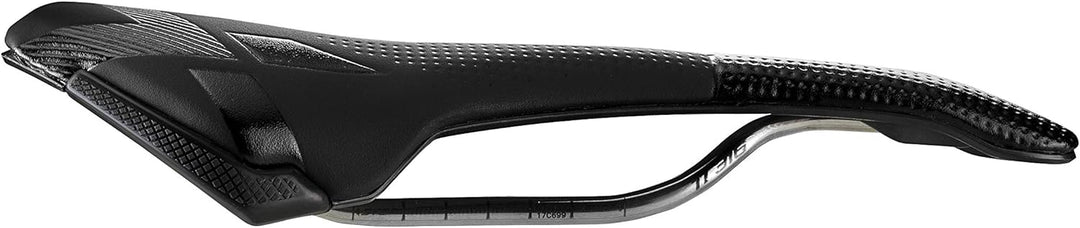 Selle Italia Unisex – Erwachsene X-lr Ti316 Sättel S1 Schwarz, S1 Schwarz