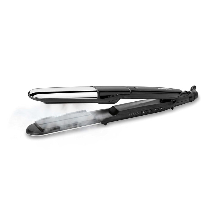BaByliss Paris ST495E Dampf-Glätteisen Steam Pure Ionic Straight &amp;