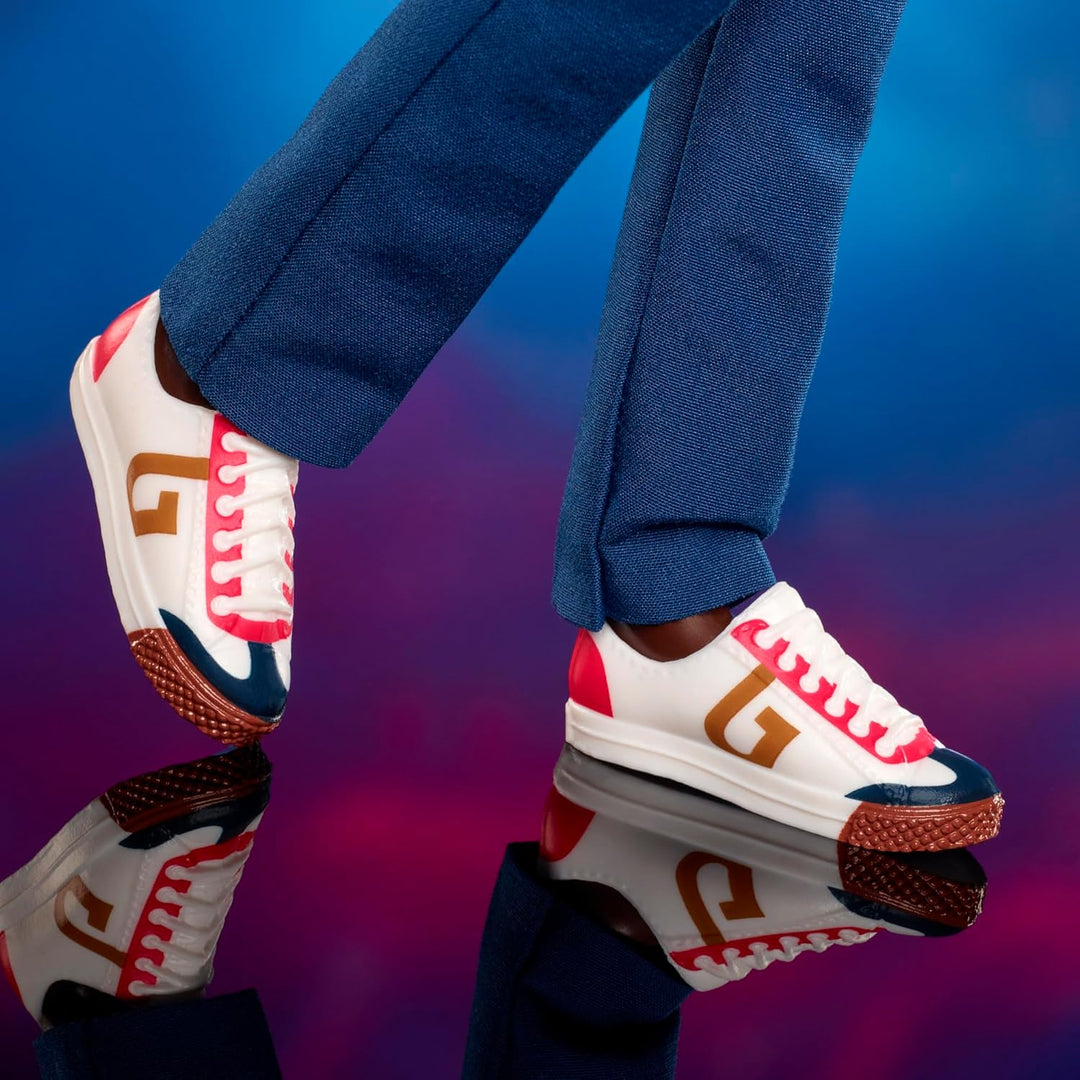 Barbie Der fünfzehnte Doctor Puppe, Dr. Who Sammelfigur, inspiriert durch die 14. Staffel der Serie,