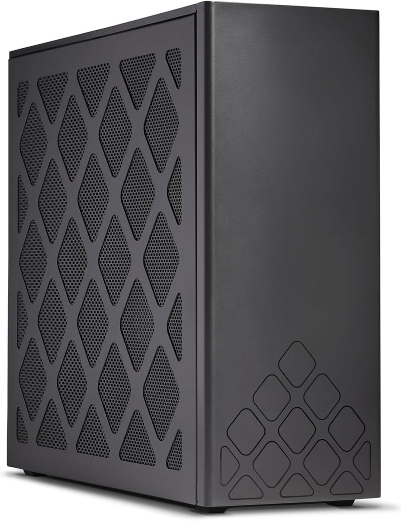 Intel - NUC Raptor Canyon NUC13RNGI7 EU Barebone L6 EU Cord