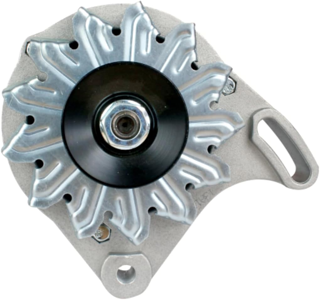 HELLA - Generator/Lichtmaschine - 14V - 55A - für u.a. Fiat Panda (141_) - 8EL 012 427-371