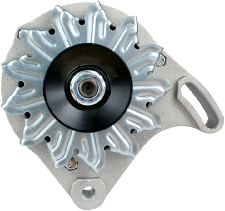 HELLA - Generator/Lichtmaschine - 14V - 55A - für u.a. Fiat Panda (141_) - 8EL 012 427-371