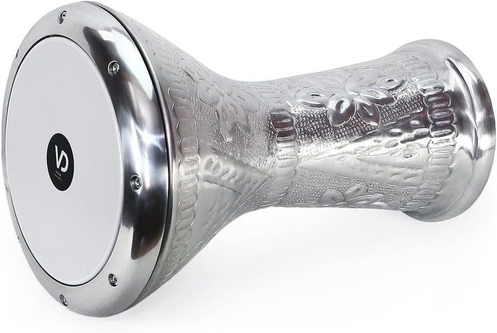 Orientalische Profi Solo Darbuka Handgehämmert
