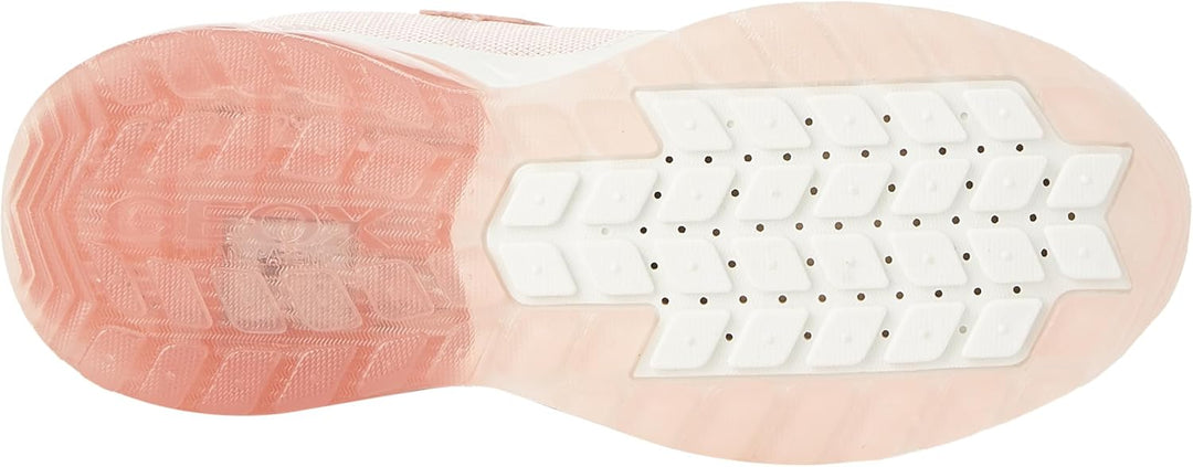 Geox Mädchen J Spaziale Girl A Sneaker 30 EU Lt Rose Lt Ivory, 30 EU Lt Rose Lt Ivory