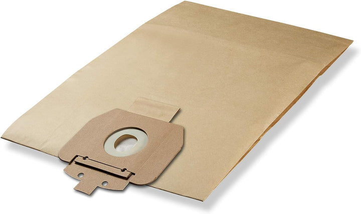 10 Staubsaugerbeutel für Taski Vento 8, Baby Bore, Samba, S4 von Microsafe®