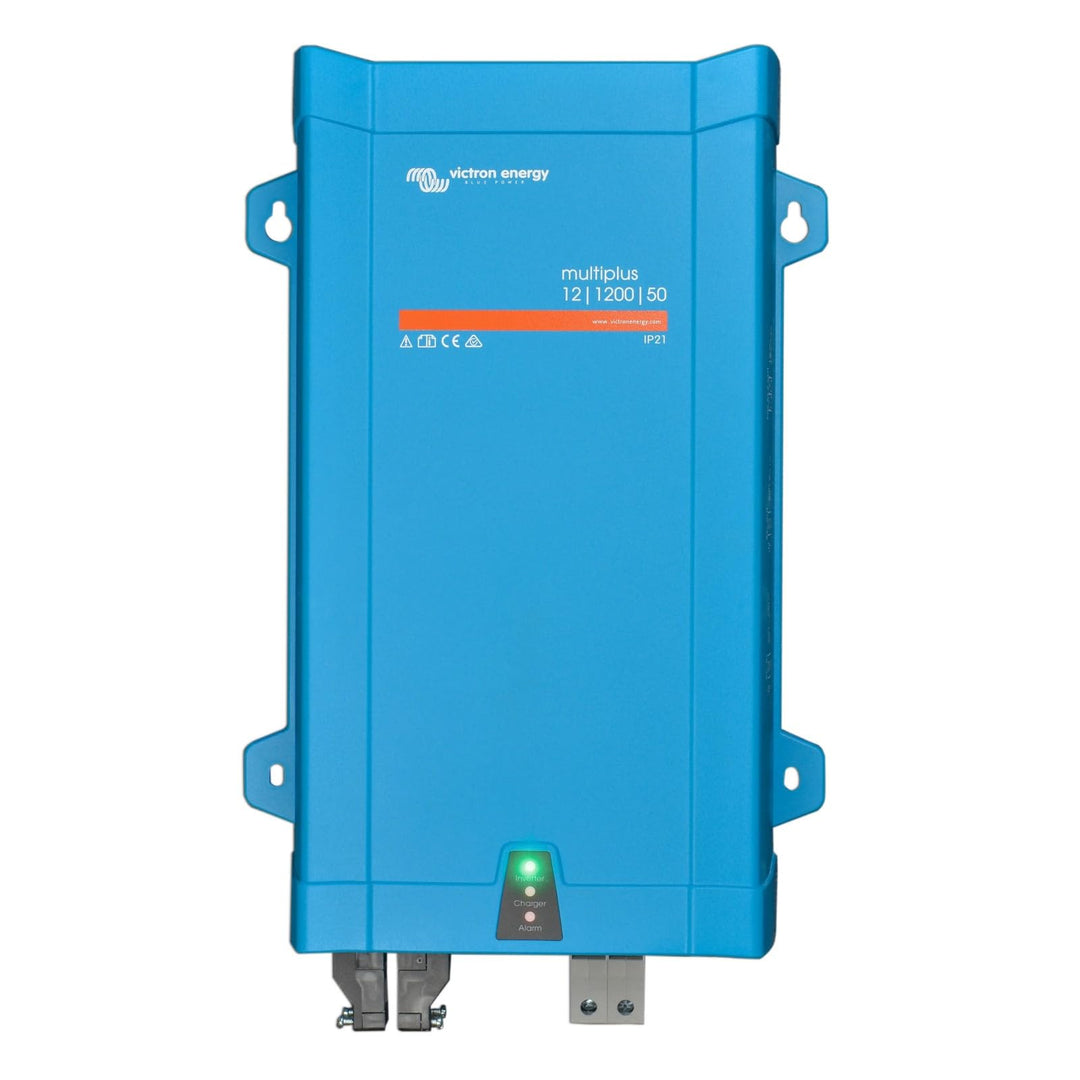 Victron Energy MultiPlus 1200VA 12-Volt 230V Reiner Sinus Wechselrichter 50 Amp Batterie Ladegerät 1