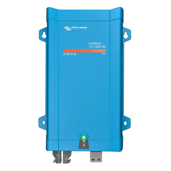 Victron Energy MultiPlus 1200VA 12-Volt 230V Reiner Sinus Wechselrichter 50 Amp Batterie Ladegerät 1