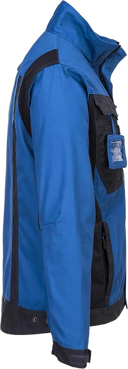 WX3 Arbeitsjacke L Persisches Blau, L Persisches Blau