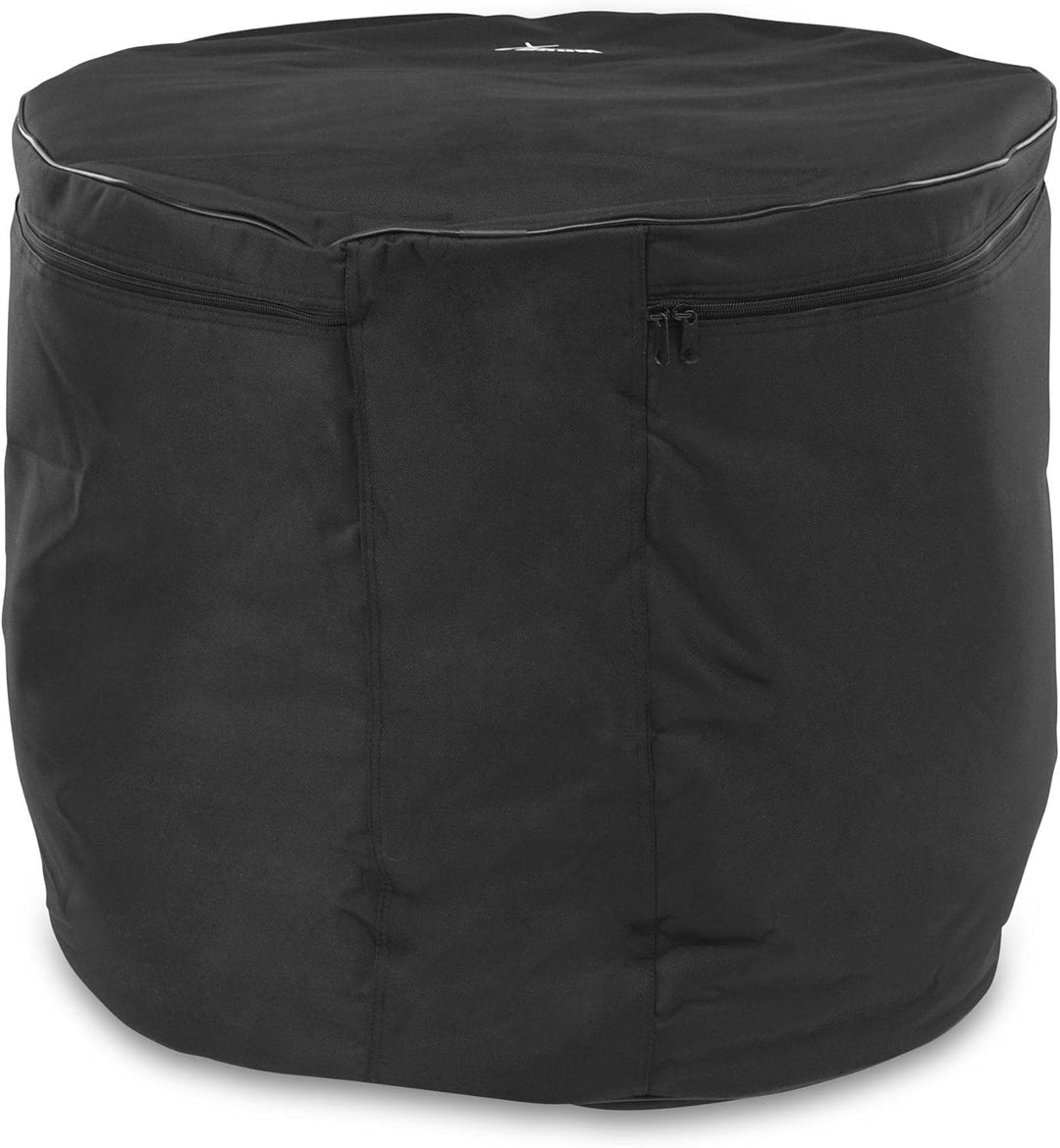 XDrum Classic Drumbag, Schlagzeugtasche für Bass Drum Grösse 20"x18" (Durchmesser: 20", Tiefe: 18",