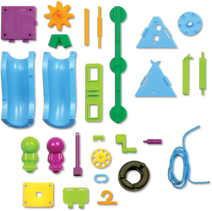 Learning Resources MINT-Spielset Naturwissenschaften & Design