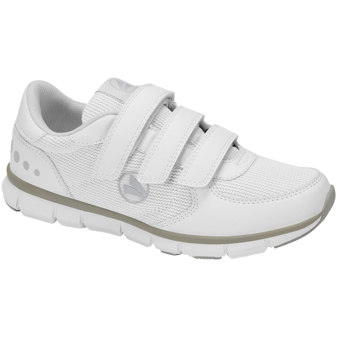 JAKO Comfortschuh Comfort Mesh weiss - 41