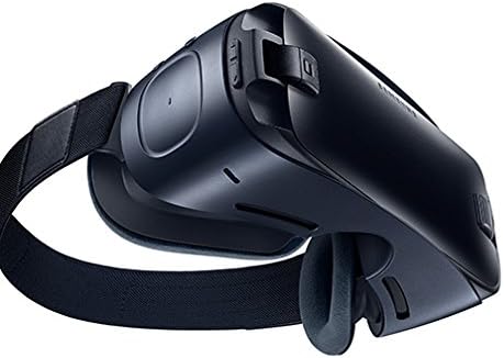 Samsung Gear VR Virtual Headset (französische Version) – Schwarz