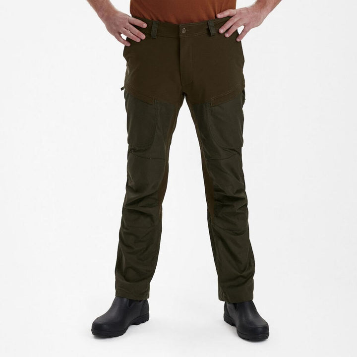 Deerhunter Strike Hose Dunkelgrün 34" (C50) Braun, 34" (C50) Braun