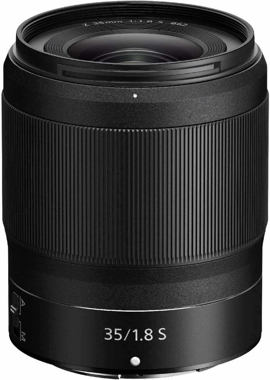 Nikon NIKKOR Z 35 mm 1:1,8 S Objektiv 35 mm 1:1,8 S Single, 35 mm 1:1,8 S Single