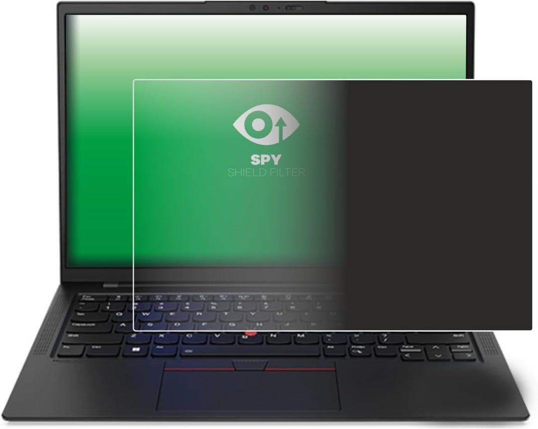 upscreen Blickschutzfilter für Lenovo ThinkPad X1 Carbon 14" Gen 11 Privacy Filter Blickschutzfolie