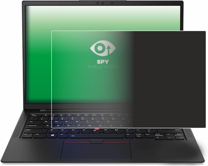 upscreen Blickschutzfilter für Lenovo ThinkPad X1 Carbon 14" Gen 11 Privacy Filter Blickschutzfolie