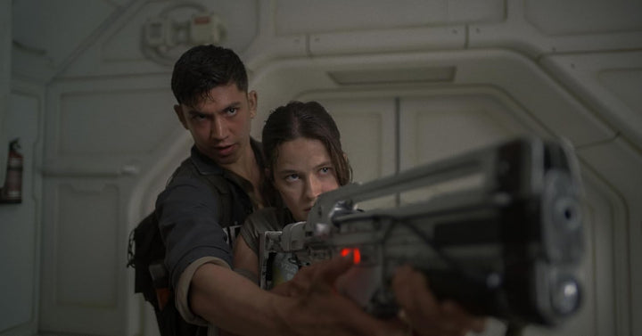 Alien: Romulus (4K Ultra HD) (+Blu-ray), 4K