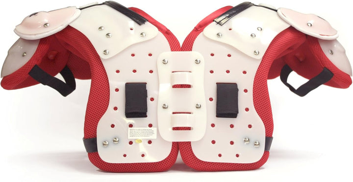 BARNETT Shoulderpad Mark IV American Football Schulterschutz Profi,, L