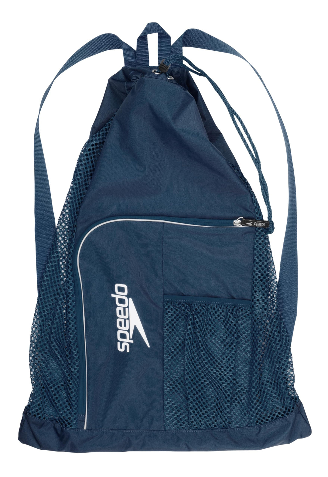 Speedo Erwachsene Unisex Ventilator Deluxe Mesh Bag Sportausrüstung Taschen Einheitsgrösse Blau / Gr