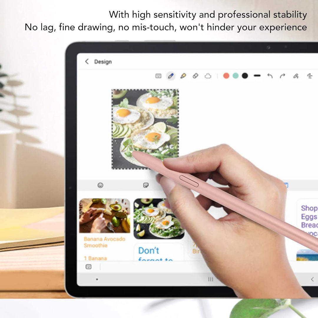 Annadue Tab S7 S Pen Ersatz Touch Pen Stylus Pen für Samsung Tab S7 SM T870 SM T875, für S7 Plus SM