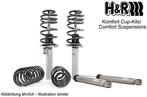 H&R 40061-4 Cup-Kit Fahrwerk