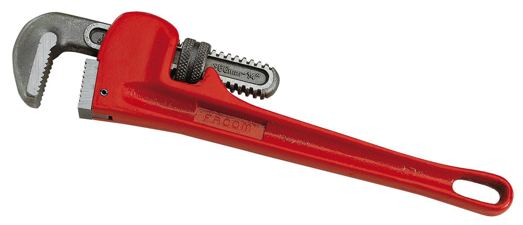FACOM Rohrzange "amerikanisches model", Länge 610 mm, Spannbereich 102 mm, 1 Stück, 134A.24