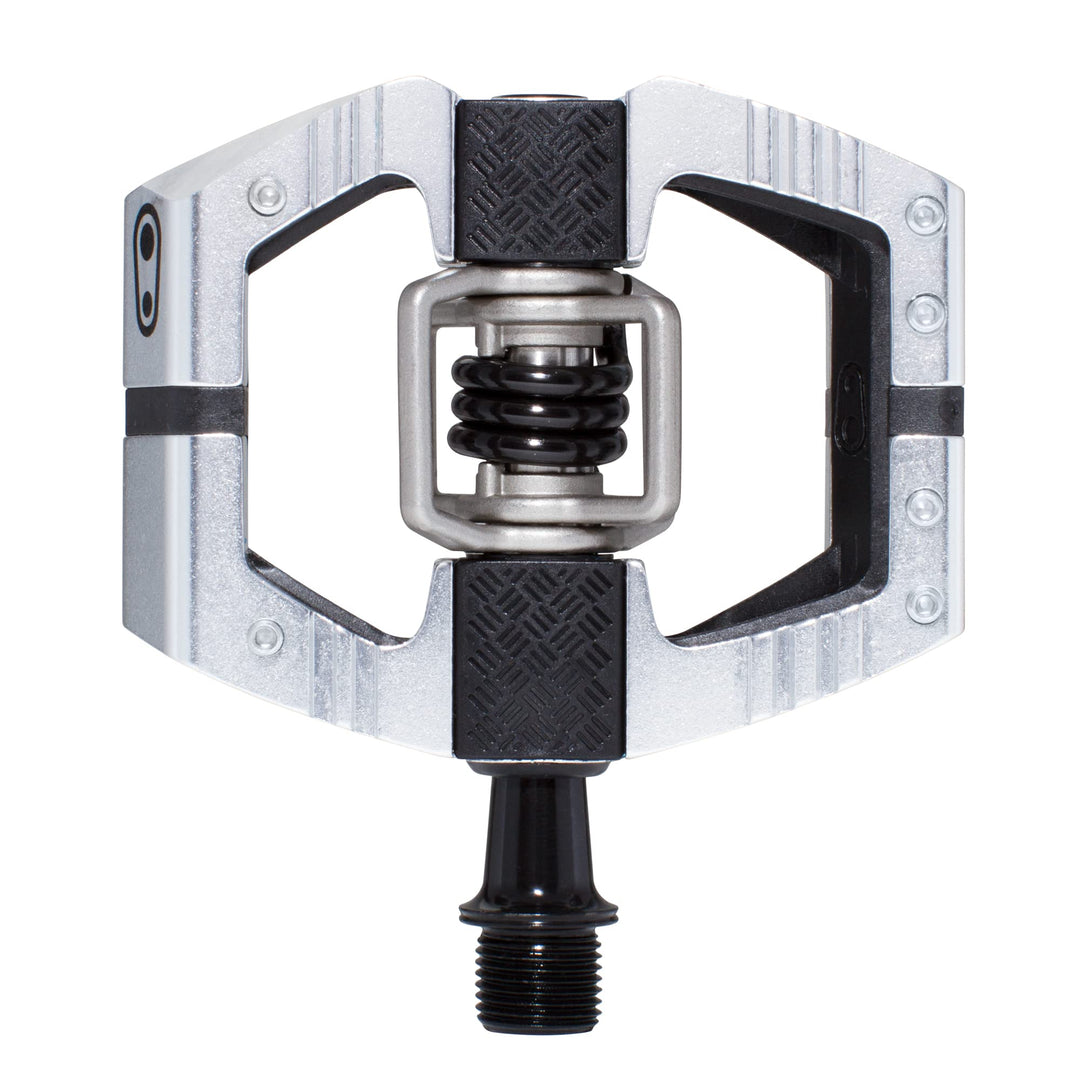 MALLET ENDURO LS polierte silberne Pedale