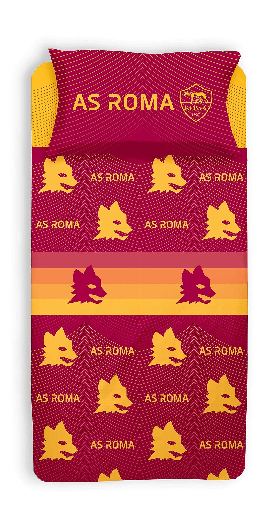 Bettwäscheset A.S. Roma für Einzelbett, 100% Baumwolle