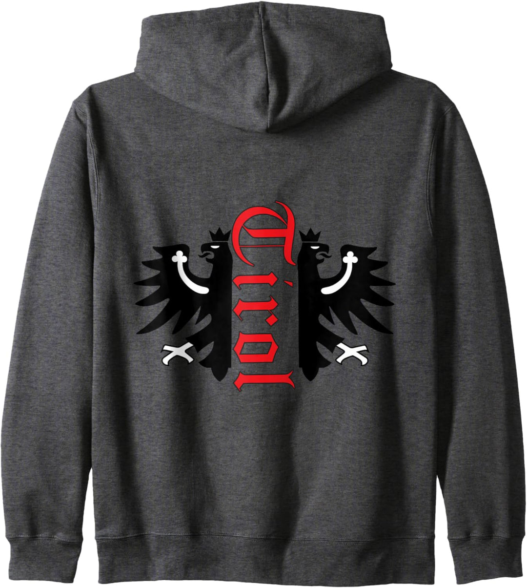 Tirol Shirt Tiroler Adler Wappen Herren Damen Kinder tirol Kapuzenjacke