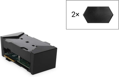 Turris MOX G (Super Extension) Module | mPCIe Slot for WiFi Card/Disk Controller/LTE Modem, SIM Card
