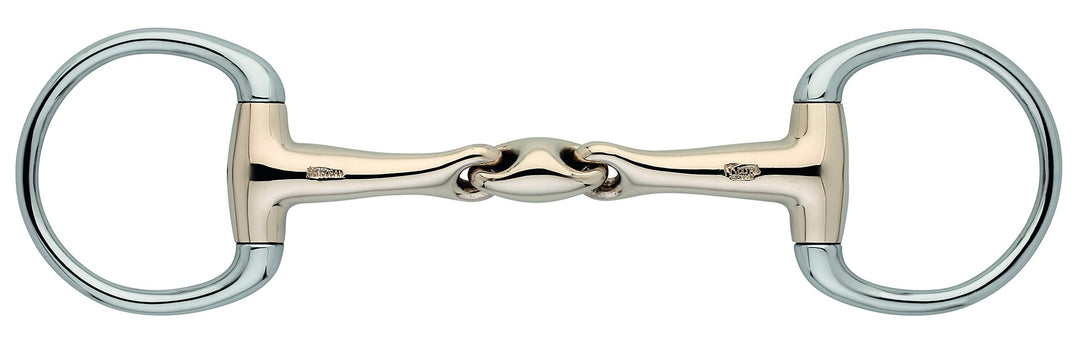 Sprenger KK Ultra 18mm Olivenkopftrense Sensogan mit 70mm Edelstahl Olivenkopfringen 12.5, 12.5