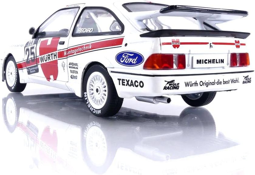 Solido Modellauto 1:18 Ford Sierra RS500#25